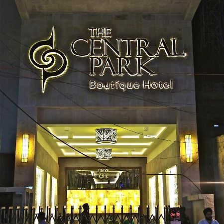 The Central Park Rourkela Bagian luar foto