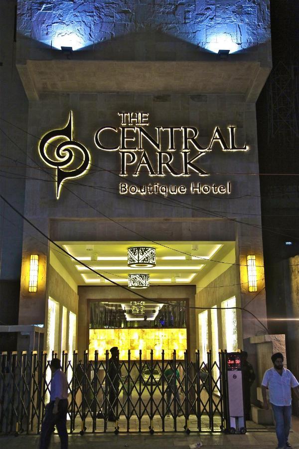The Central Park Rourkela Bagian luar foto